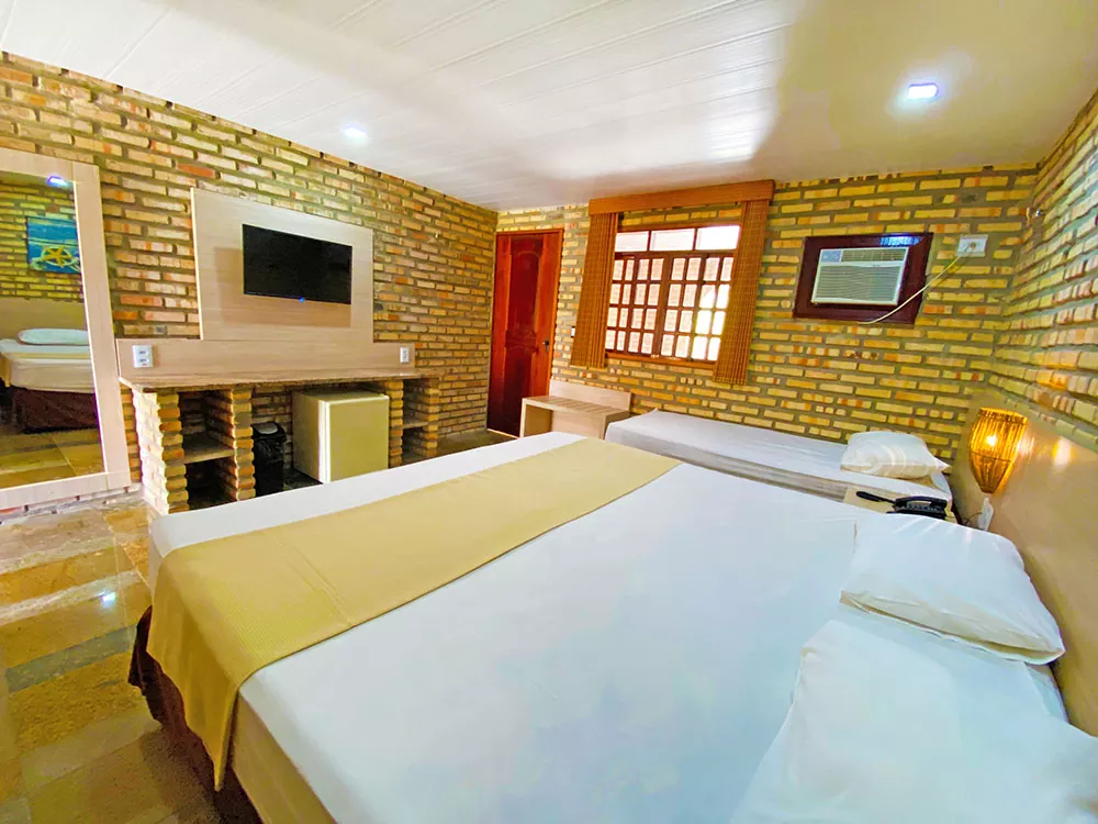 Apartamento Parque